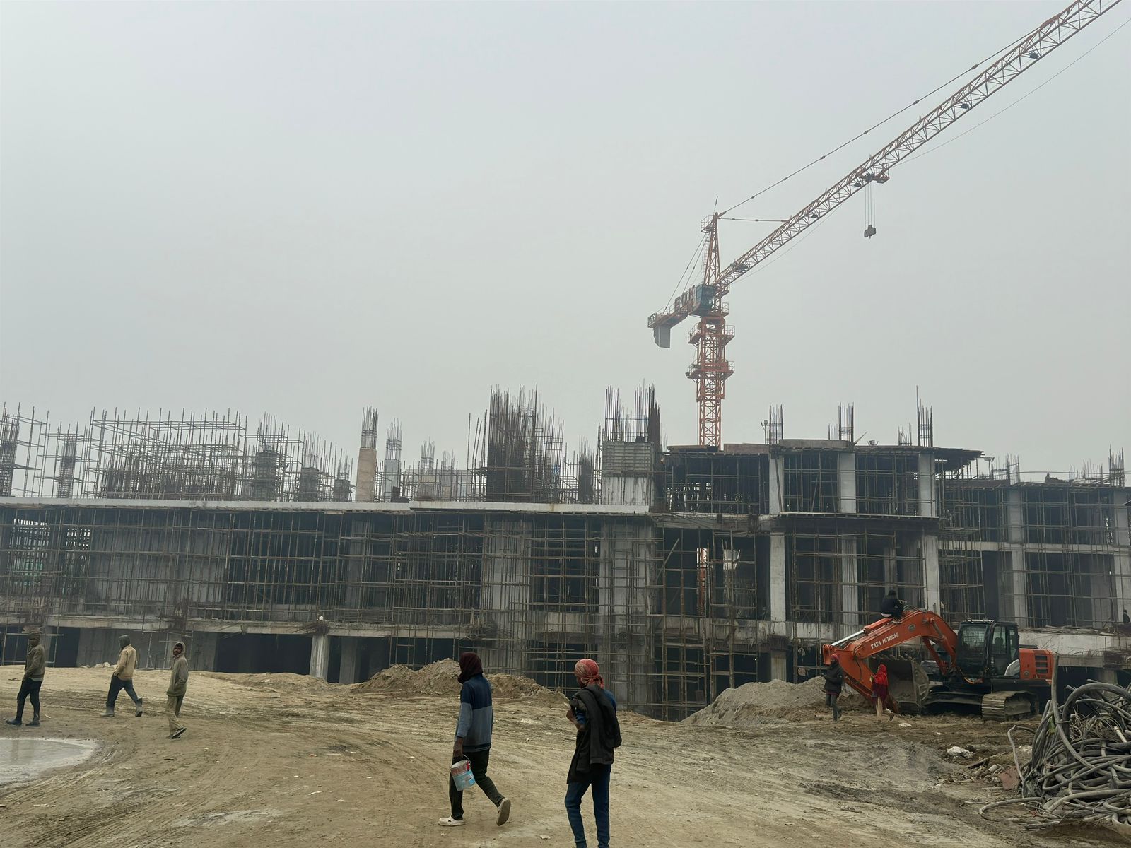 Construction