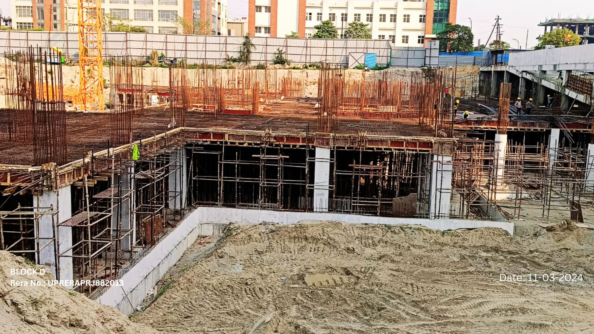 Construction