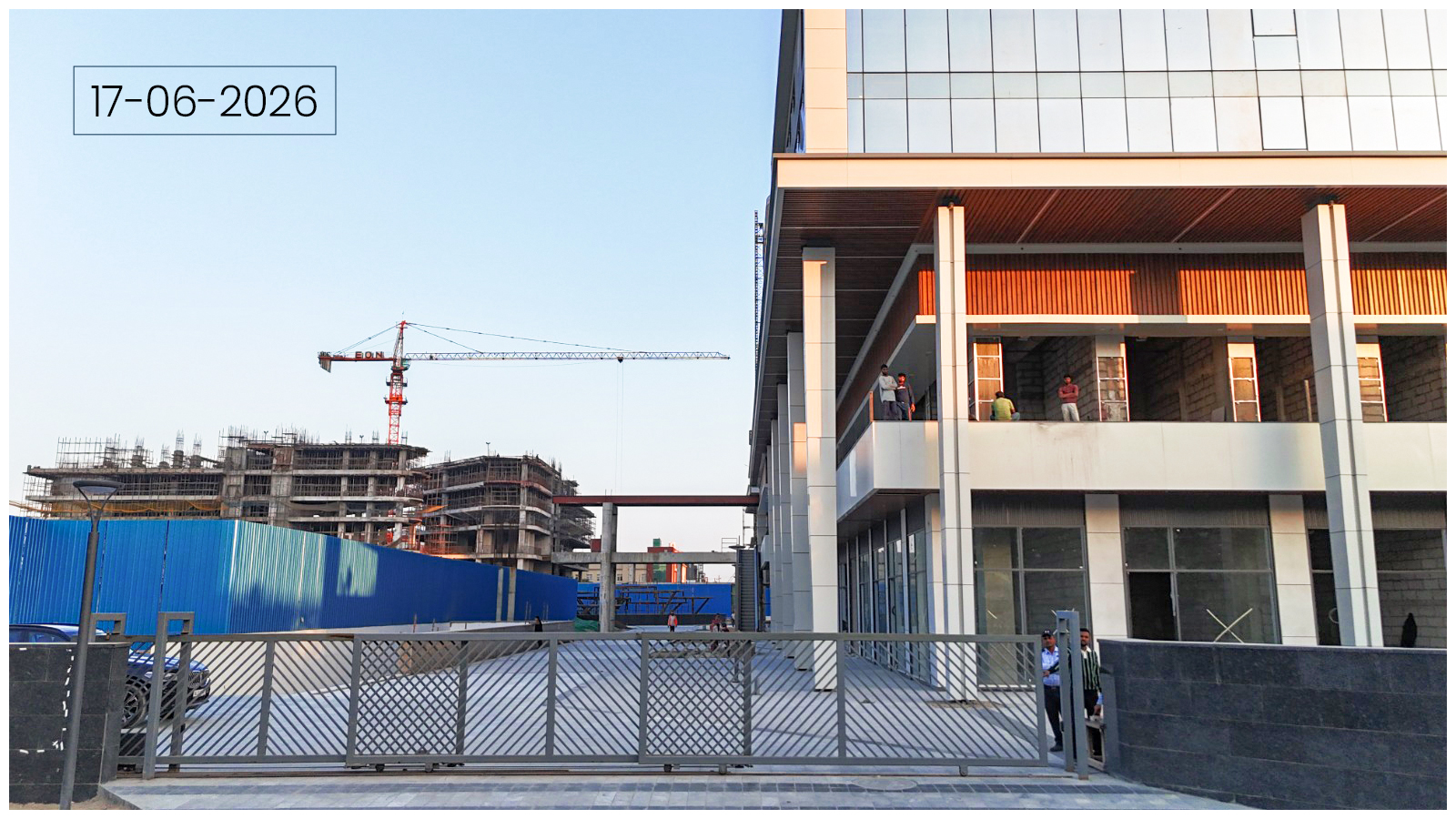 Construction