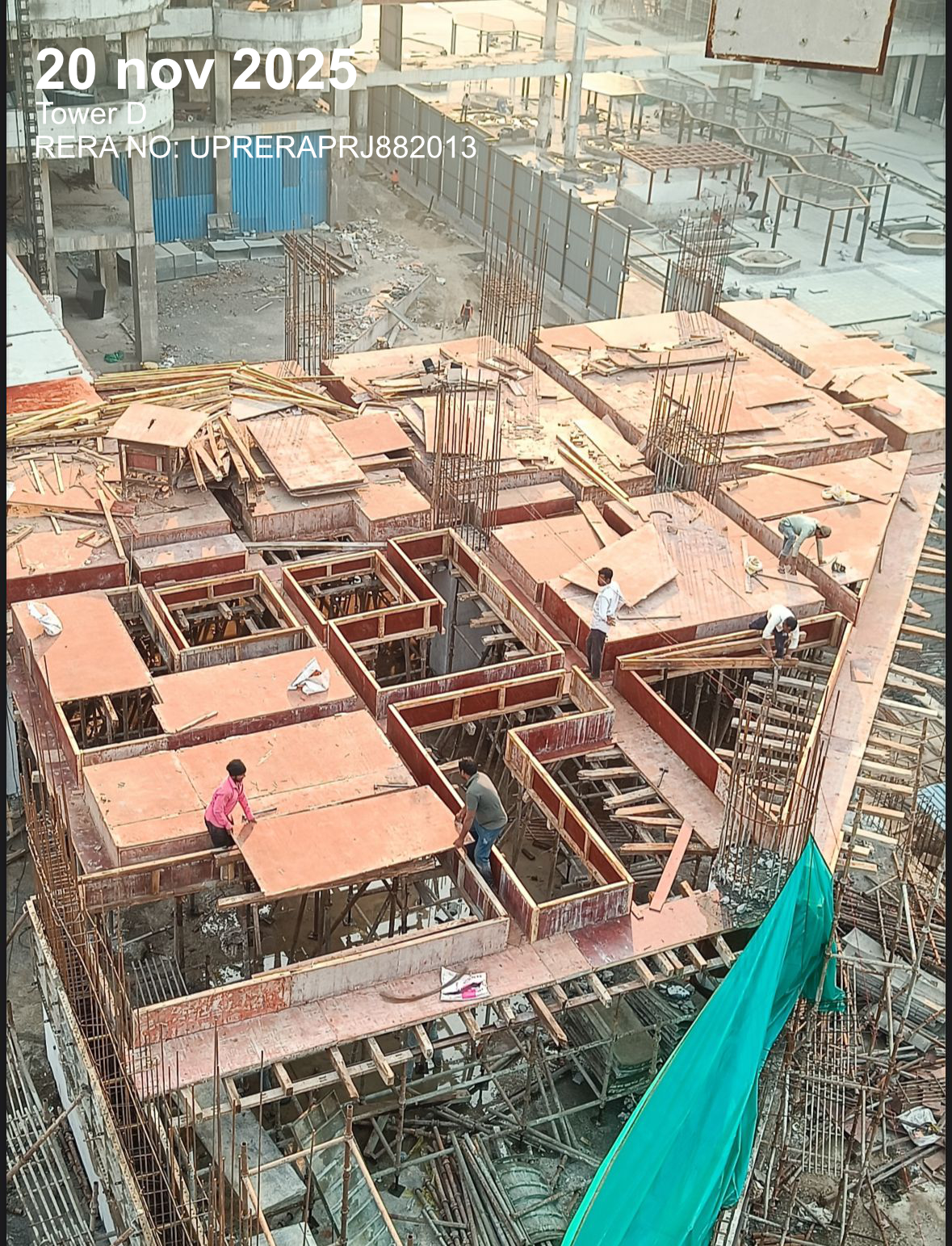 Construction